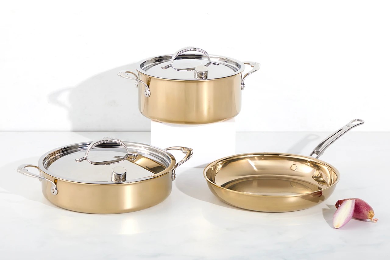 Elite Cooking System de Royal Prestige