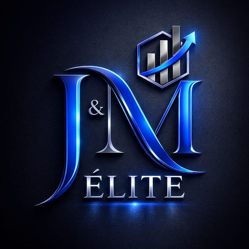 Logotipo de J&M ÉLITE